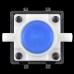 LED Tactile Button - Blue